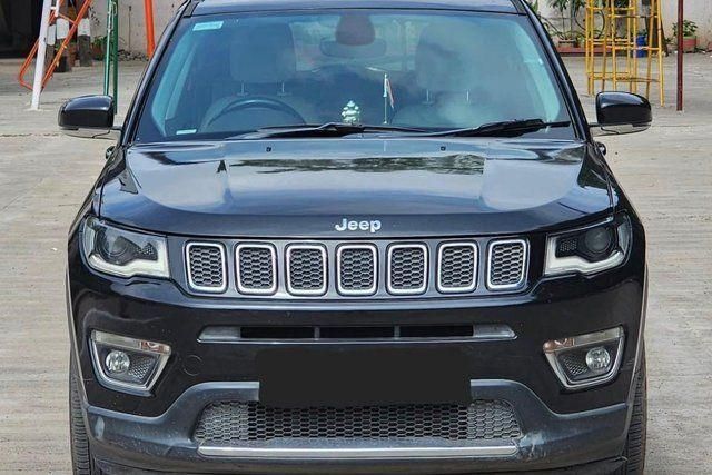 Jeep Compass 2.0 Limited Second-hand 2018 Jeep Compass 2.0 Limited for sale in Surat
