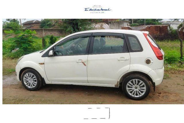 Second-hand 2012 Ford Figo Diesel EXI for sale in Kawardha