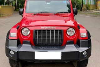 Used LX 4WD Hard Top BSVI
