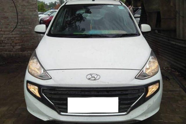 Hyundai Santro Magna BSIV Second-hand 2019 Hyundai Santro Magna BSIV for sale in Kanpur