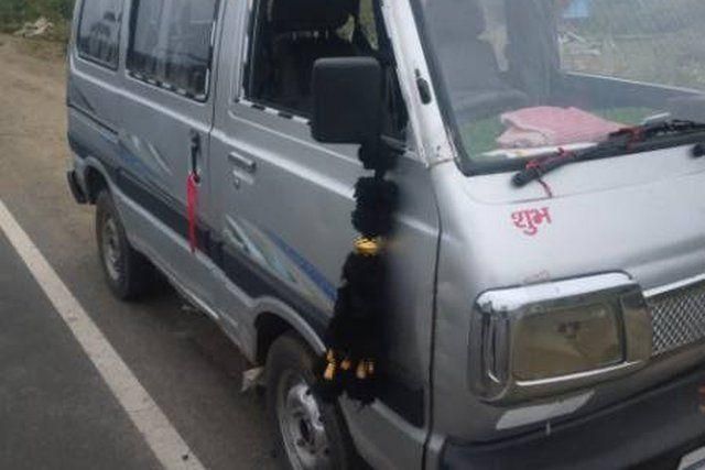 Maruti Suzuki Omni E MPI STD BSIV Second-hand 2012 Maruti Suzuki Omni E MPI STD BSIV for sale in Mandsaur