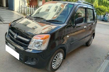 2008 Maruti Suzuki Wagon R एलएक्सआई Minor Duo एलपीजी