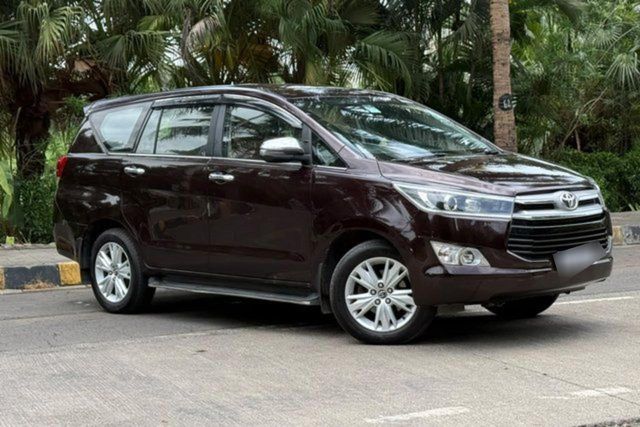 Second-hand 2019 Toyota Innova Crysta 2.8 ZX AT BSIV for sale in Mumbai