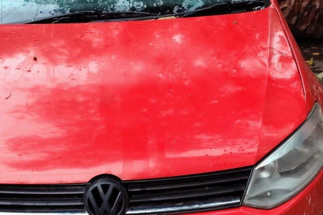 Second-hand 2014 Volkswagen Polo 1.2 MPI Comfortline for sale in New Delhi