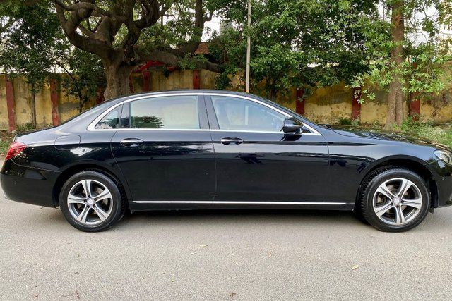 Second-hand 2017 Mercedes-Benz E-Class E 200 CGI for sale in New Delhi