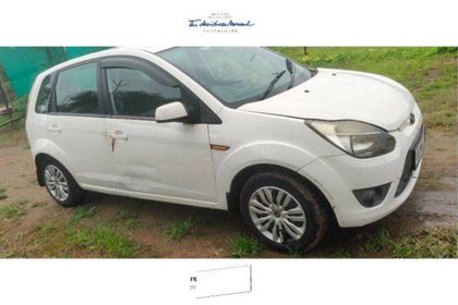 Used Diesel Titanium