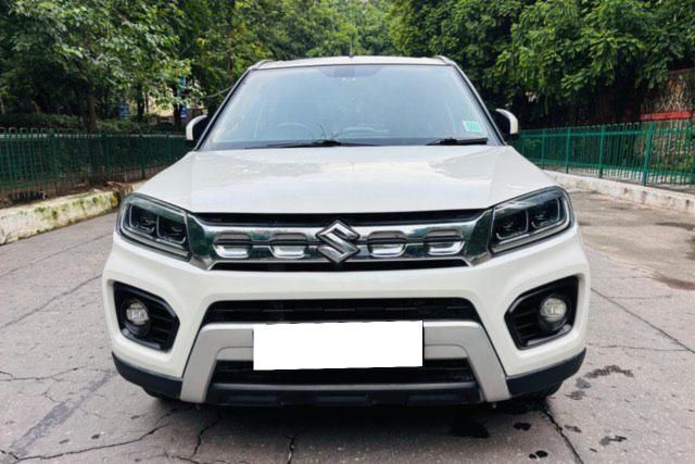 Maruti Suzuki Vitara Brezza ZXI Plus Second-hand 2021 Maruti Suzuki Vitara Brezza ZXI Plus for sale in New Delhi