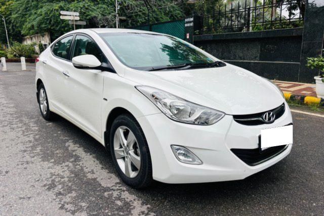 Hyundai Elantra SX AT Second-hand 2013 Hyundai Elantra SX AT for sale in New Delhi