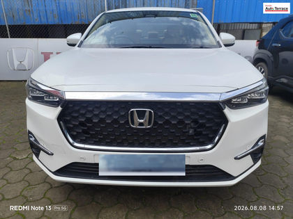 2026 Honda Amaze जेडएक्स