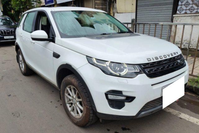 Land Rover Discovery Sport TD4 SE 7S Second-hand 2016 Land Rover Discovery Sport TD4 SE 7S for sale in Mumbai