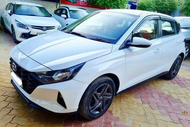 Hyundai i20 Sportz Diesel Second-hand 2020 Hyundai i20 Sportz Diesel for sale in Gorakhpur