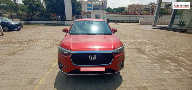 Second-hand 2024 Honda Amaze ZX CVT for sale in Pune