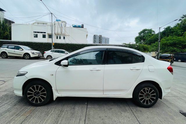 Second-hand 2009 Honda City 1.5 E MT for sale in Mumbai