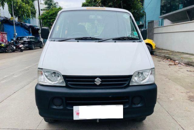 Second-hand 2022 Maruti Suzuki Eeco Cargo STD AC CNG for sale in Mumbai