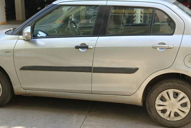 Second-hand 2014 Maruti Suzuki Swift Dzire VXI for sale in Chennai