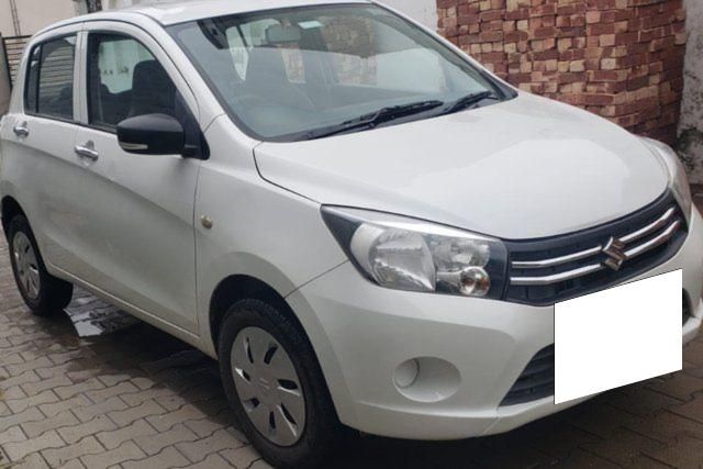 Maruti Suzuki Celerio VXI AT Second-hand 2017 Maruti Suzuki Celerio VXI AT for sale in Ludhiana