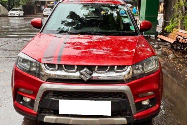 Maruti Suzuki Vitara Brezza ZDi Second-hand 2019 Maruti Suzuki Vitara Brezza ZDi for sale in Mumbai