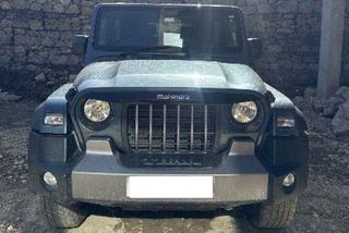 Used LX 4WD Hard Top Diesel BSVI