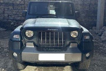 Used LX 4WD Hard Top Diesel BSVI