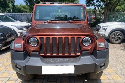 Used LX 4WD Hard Top Diesel BSVI
