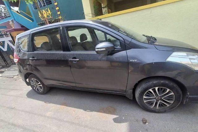 Maruti Suzuki Ertiga VXI Petrol Second-hand 2018 Maruti Suzuki Ertiga VXI Petrol for sale in Chennai