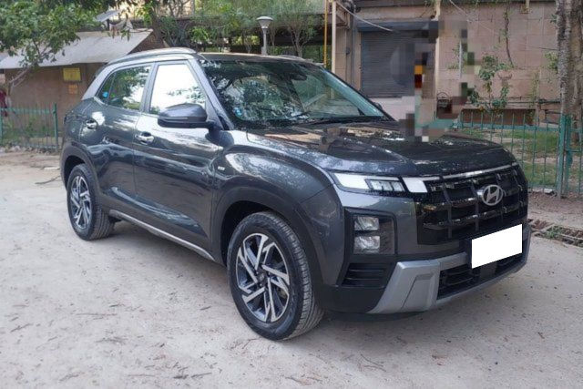 Hyundai Creta SX (O) iVT DT Second-hand 2024 Hyundai Creta SX (O) iVT DT for sale in New Delhi