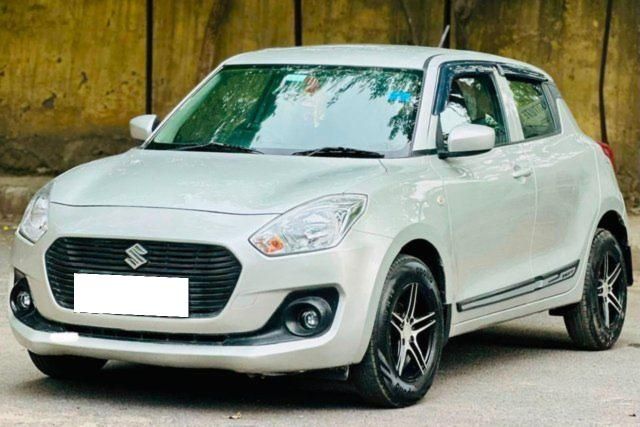 Maruti Suzuki Swift LXI Second-hand 2021 Maruti Suzuki Swift LXI for sale in New Delhi