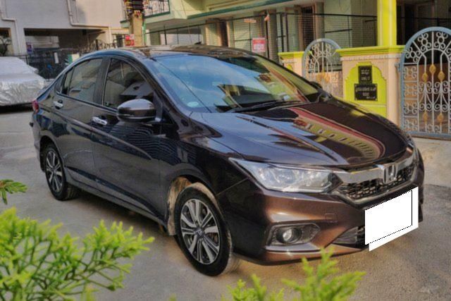 Second-hand 2017 Honda City i-VTEC CVT V for sale in Bangalore
