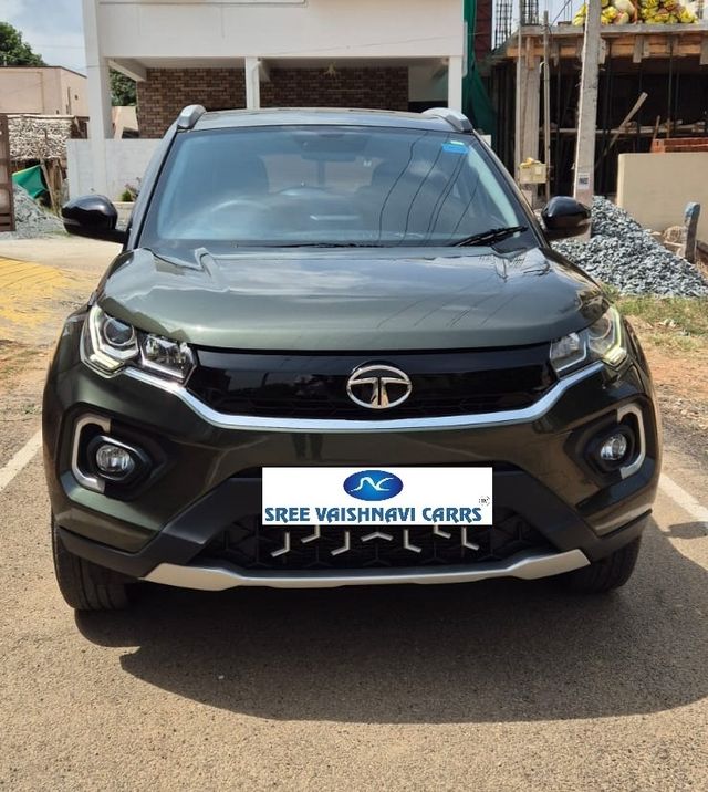 Tata Nexon XZ Plus BSVI Second-hand 2020 Tata Nexon XZ Plus BSVI for sale in Coimbatore