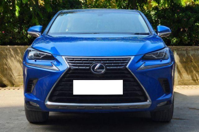 Second-hand 2018 Lexus NX 300h for sale in Mumbai