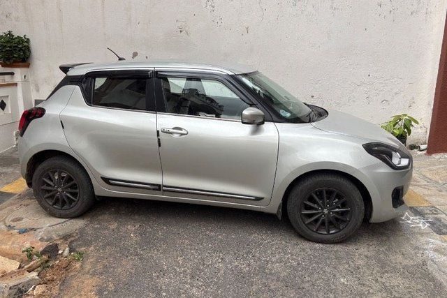 Second-hand 2020 Maruti Suzuki Swift AMT ZXI Plus for sale in Bangalore