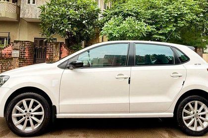 2017 Volkswagen Polo जीटी TSI