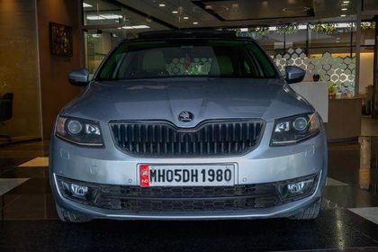 2016 Skoda Octavia 2.0 TDI AT Style Plus