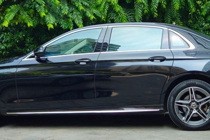 Used Exclusive E 200 BSVI