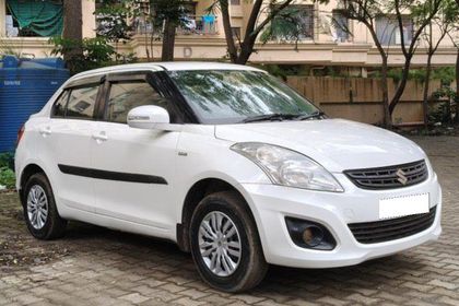 2012 Maruti Suzuki Swift Dzire VDI