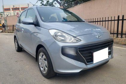 2018 Hyundai Santro Sportz BSIV