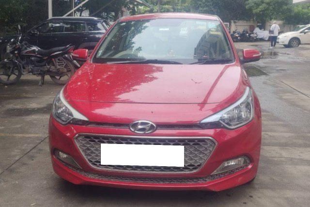 Hyundai i20 Sportz 1.2 Second-hand 2016 Hyundai i20 Sportz 1.2 for sale in Pune