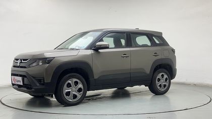 2024 Maruti Suzuki Brezza Vxi AT