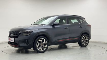 2022 Kia Seltos X-Line DCT