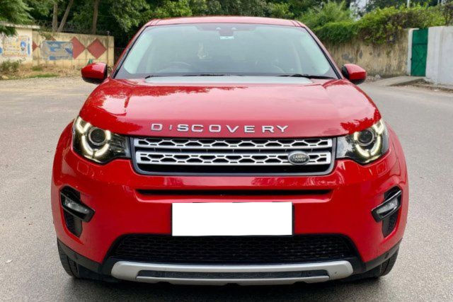 Land Rover Range Rover Sport 2.0 Petrol HSE Second-hand 2017 Land Rover Range Rover Sport 2.0 Petrol HSE for sale in New Delhi