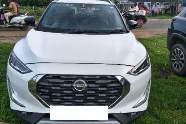 Nissan Magnite Turbo XV Premium Second-hand 2023 Nissan Magnite Turbo XV Premium for sale in Gudivada