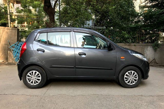 Second-hand 2012 Hyundai i10 Era for sale in New Delhi