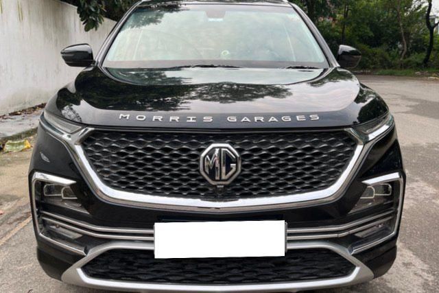 Second-hand 2020 MG Hector Sharp DCT for sale in New Delhi