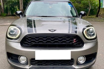2021 Mini Cooper Countryman Cooper एस रेनफोर्स्ड