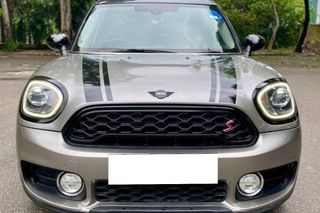 Second-hand 2021 Mini Cooper Countryman Cooper S for sale in New Delhi