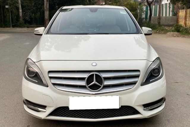 Second-hand 2014 Mercedes-Benz B Class B200 CDI for sale in New Delhi
