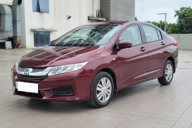 Second-hand 2014 Honda City i VTEC SV for sale in Mumbai
