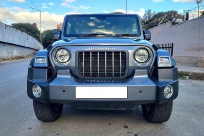 Used LX 4WD Hard Top AT BSVI