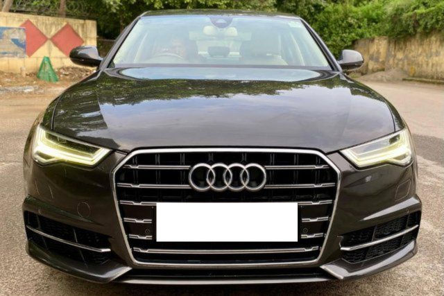 Audi A6 35 TFSI Matrix Second-hand 2017 Audi A6 35 TFSI Matrix for sale in New Delhi