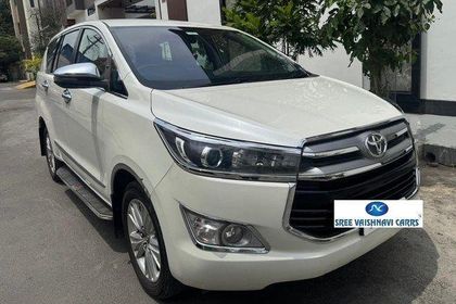Used 2.4 ZX MT BSIV